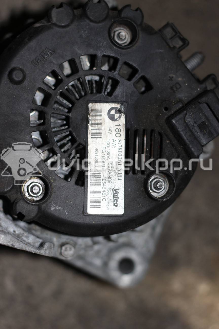 Фото Генератор  7802261 для Bmw 3 / 5 / 1 / X3 / X1 {forloop.counter}}