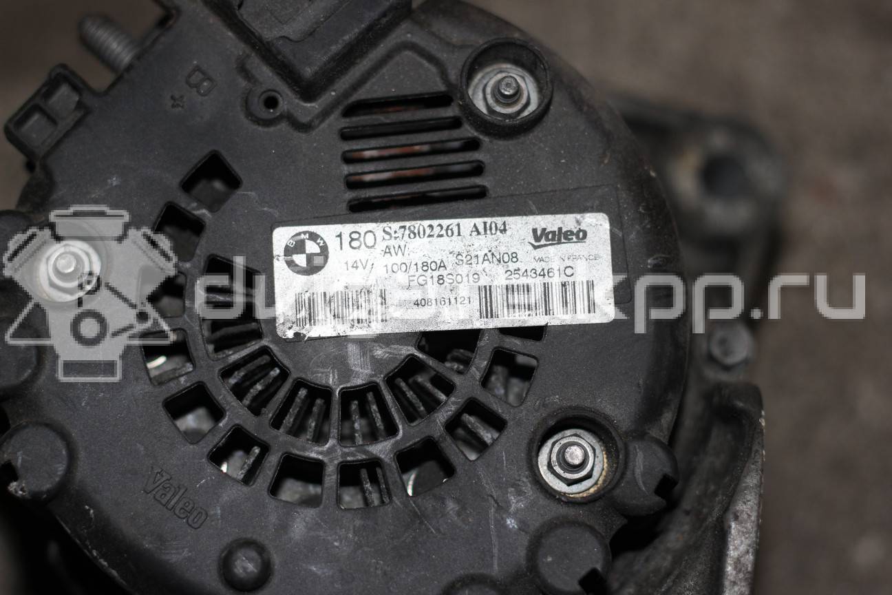 Фото Генератор  7802261 для Bmw 3 / 5 / 1 / X3 / X1 {forloop.counter}}