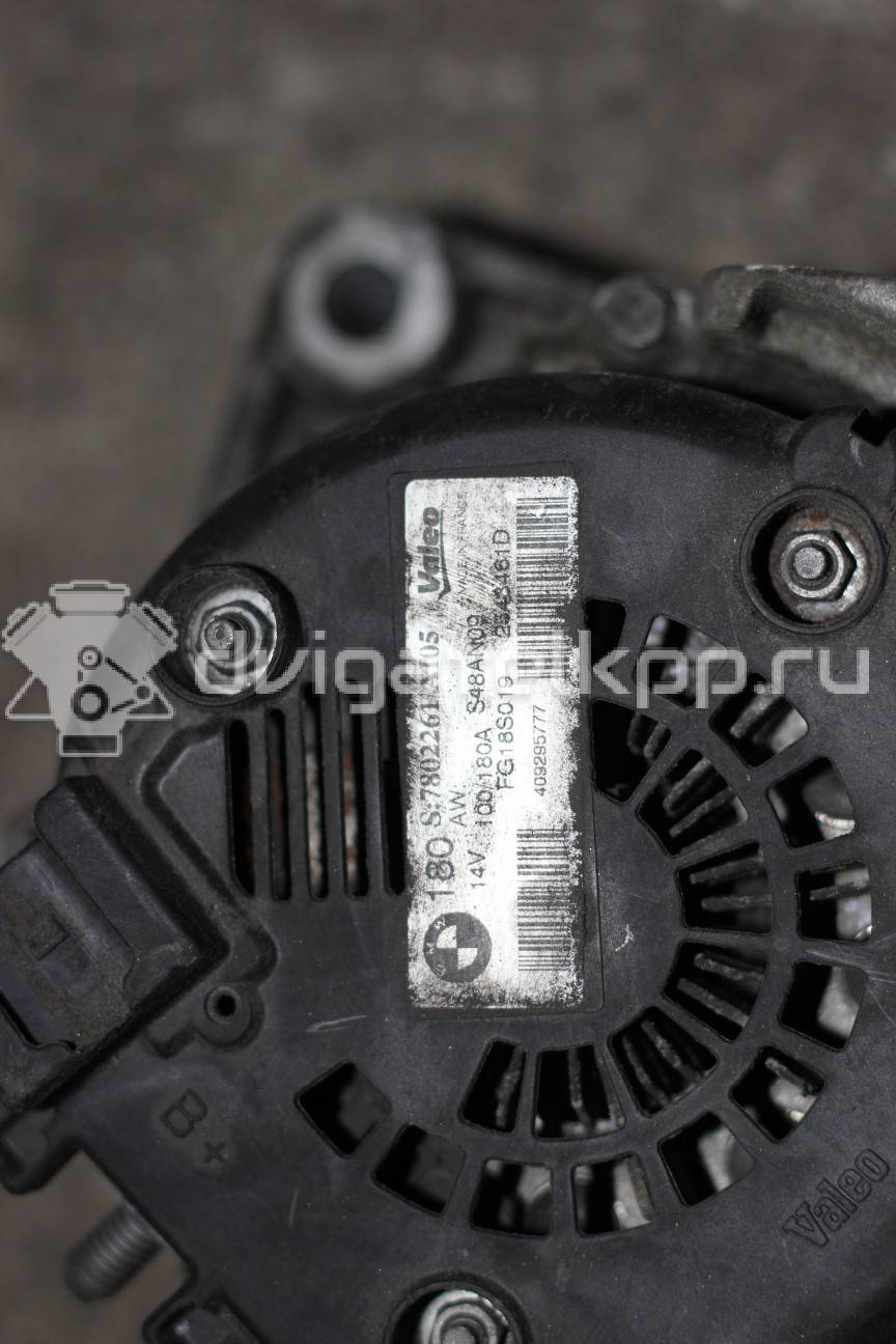Фото Генератор  7802261 для Bmw 3 / 5 / 1 / X3 / X1 {forloop.counter}}