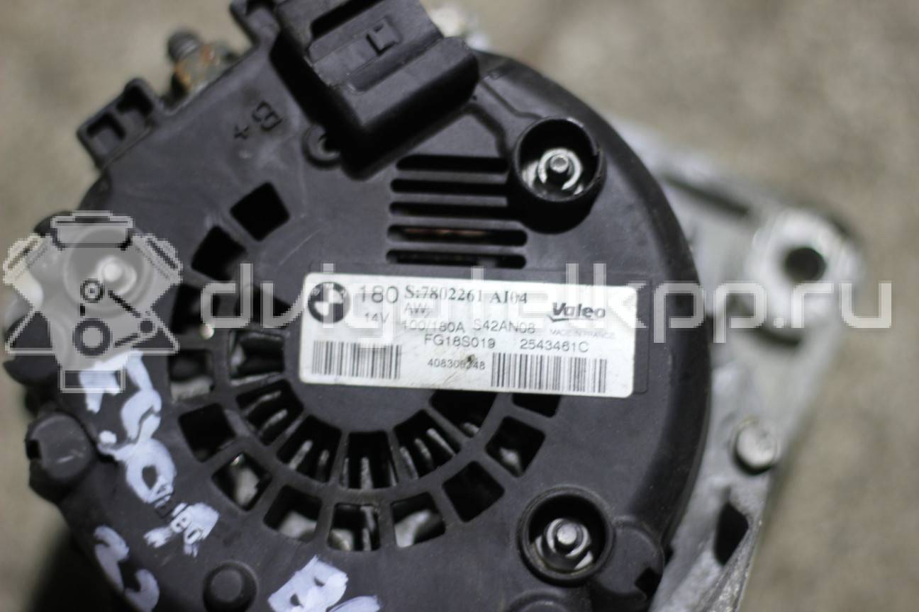 Фото Генератор  7802261 для Bmw 3 / 5 / 1 / X3 / X1 {forloop.counter}}