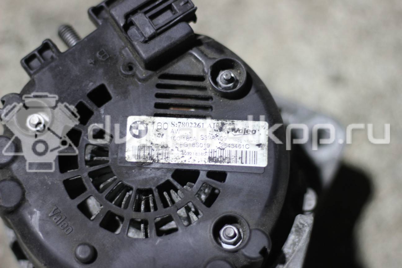 Фото Генератор  7802261 для Bmw 3 / 5 / 1 / X3 / X1 {forloop.counter}}