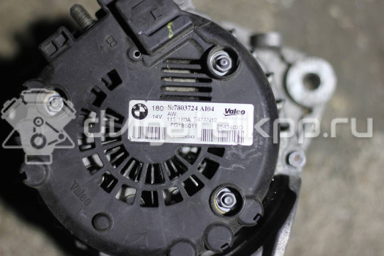 Фото Генератор  7803724 для Bmw 5 / X5 / 7 / X6 {forloop.counter}}