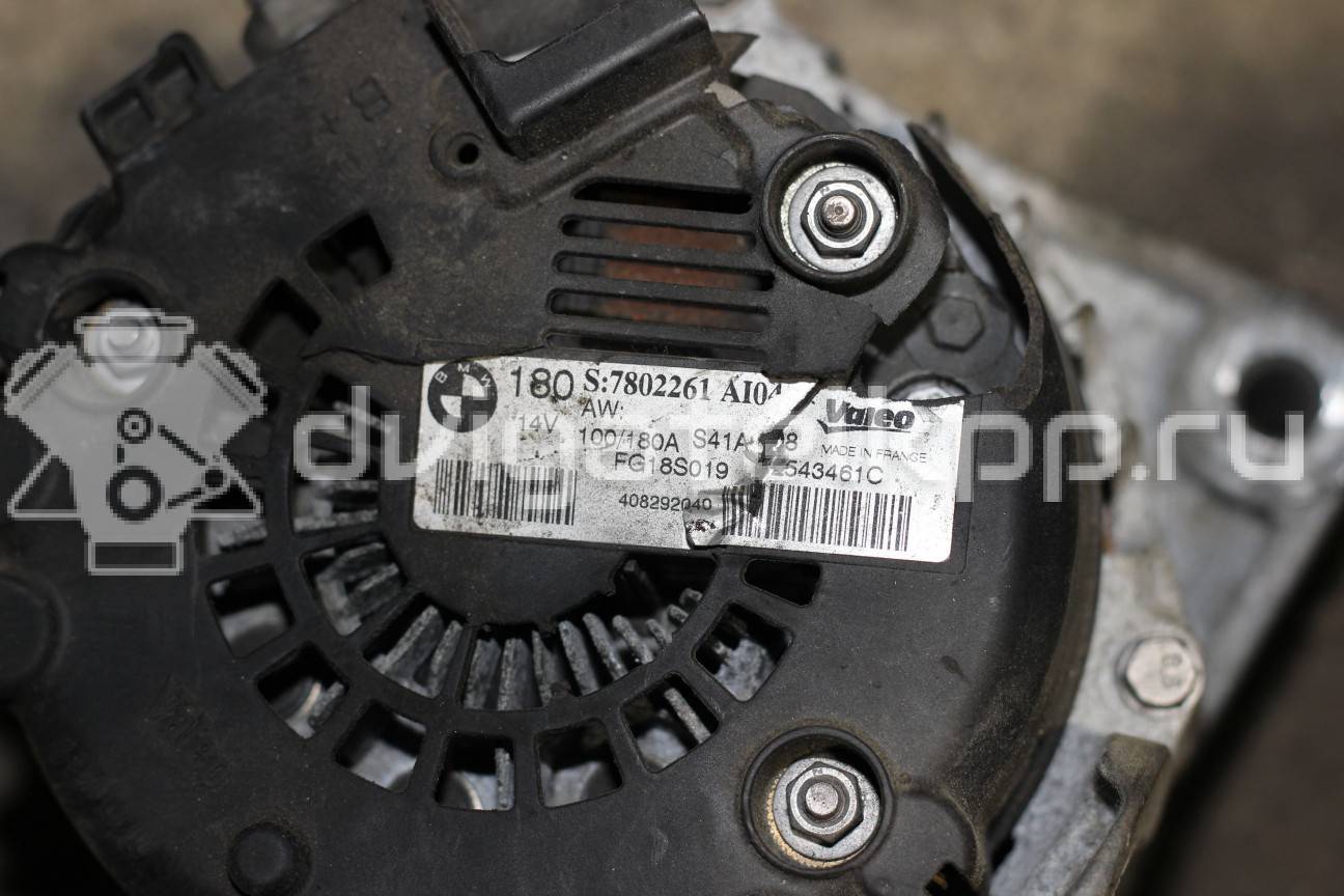 Фото Генератор  7802261 для Bmw 3 / 5 / 1 / X3 / X1 {forloop.counter}}