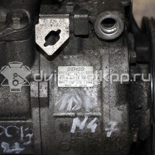 Фото Компрессор системы кондиционирования  6987862 для Bmw 5 / 1 / X1 / 3