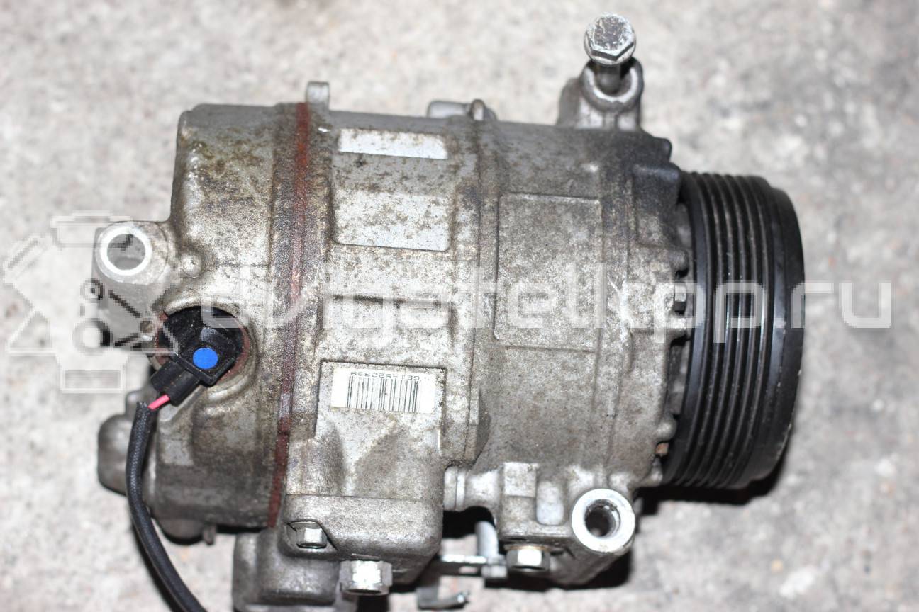 Фото Компрессор системы кондиционирования  6987862 для Bmw 5 / 1 / X1 / 3 {forloop.counter}}