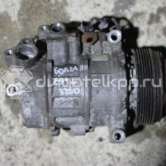 Фото Компрессор системы кондиционирования  6987862 для Bmw 5 / 1 / X1 / 3