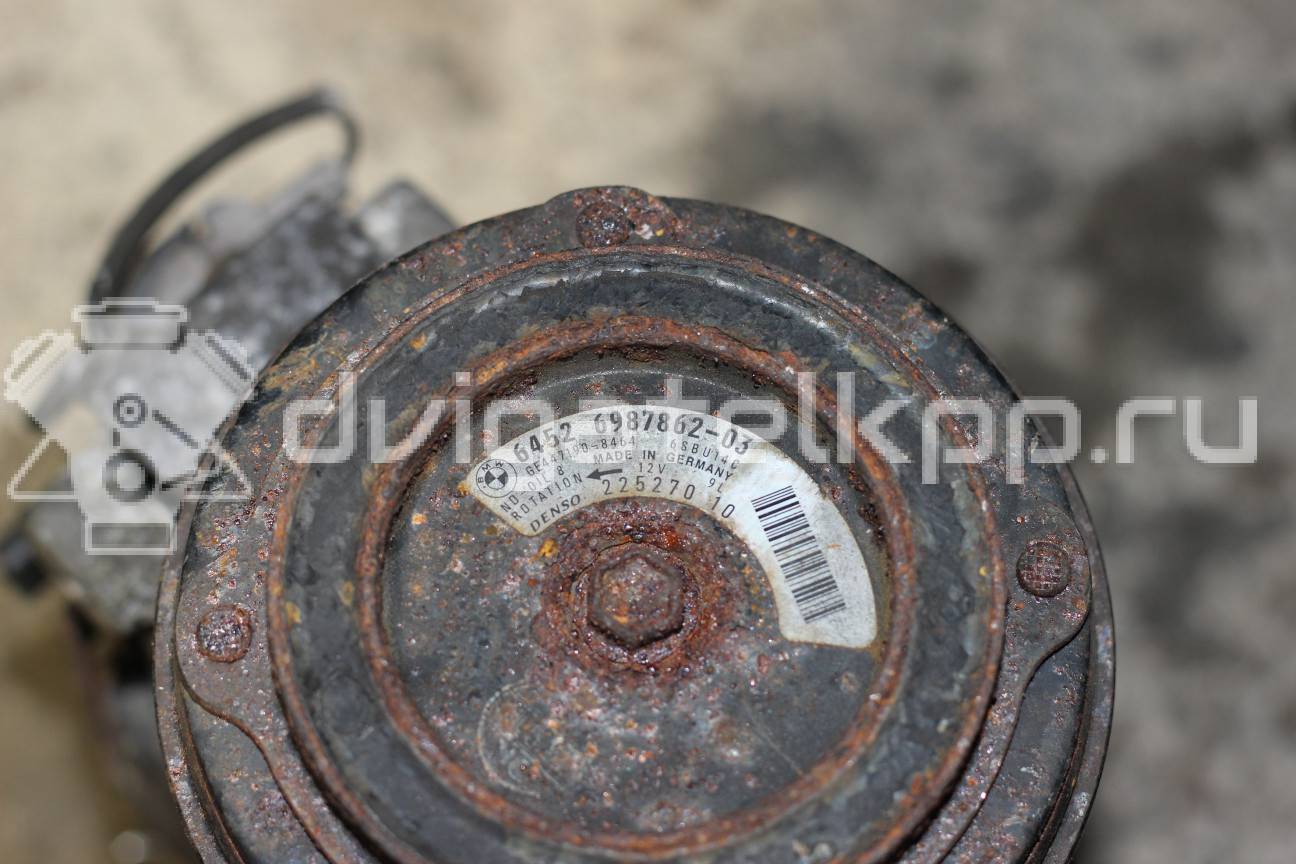 Фото Компрессор системы кондиционирования  6987862 для Bmw 5 / 1 / X1 / 3 {forloop.counter}}