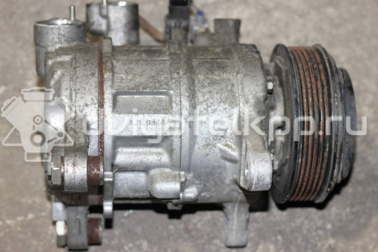 Фото Компрессор системы кондиционирования  9223694 для Bmw 3 / 5 / 6 / 1 / 7 {forloop.counter}}