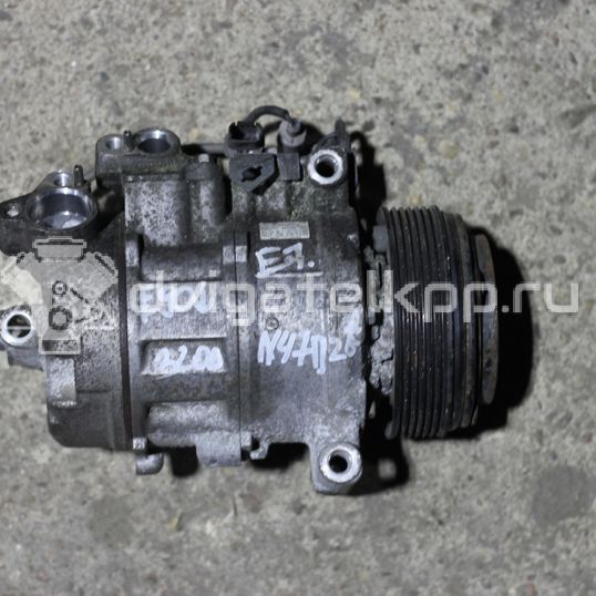 Фото Компрессор системы кондиционирования  6987862 для Bmw 5 / 1 / X1 / 3