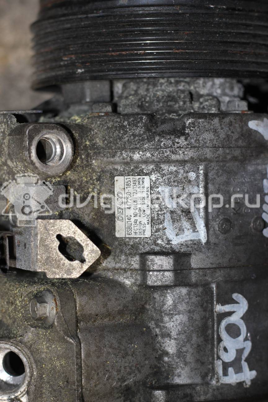 Фото Компрессор системы кондиционирования  6987862 для Bmw 5 / 1 / X1 / 3 {forloop.counter}}