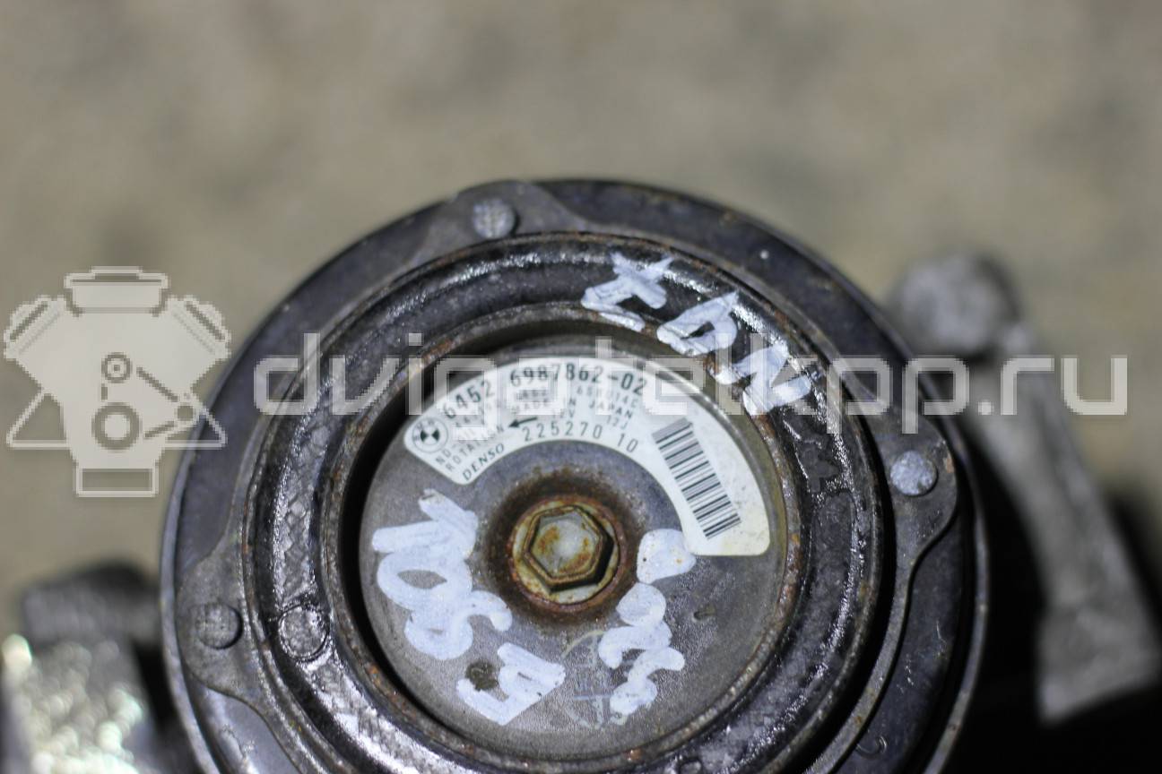 Фото Компрессор системы кондиционирования  6987862 для Bmw 5 / 1 / X1 / 3 {forloop.counter}}