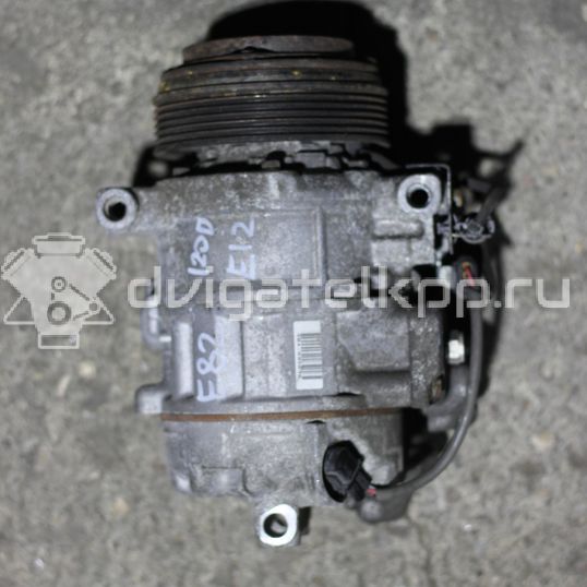 Фото Компрессор системы кондиционирования  6987862 для Bmw 5 / 1 / X1 / 3