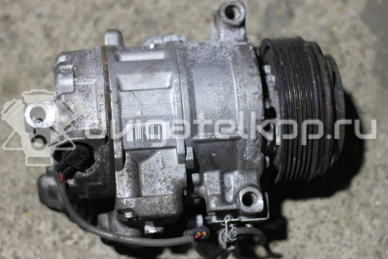 Фото Компрессор системы кондиционирования  6987862 для Bmw 5 / 1 / X1 / 3 {forloop.counter}}