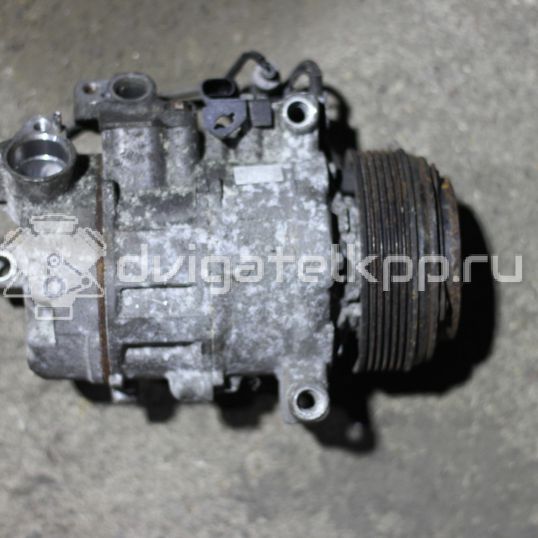 Фото Компрессор системы кондиционирования  6987862 для Bmw 5 / 1 / X1 / 3