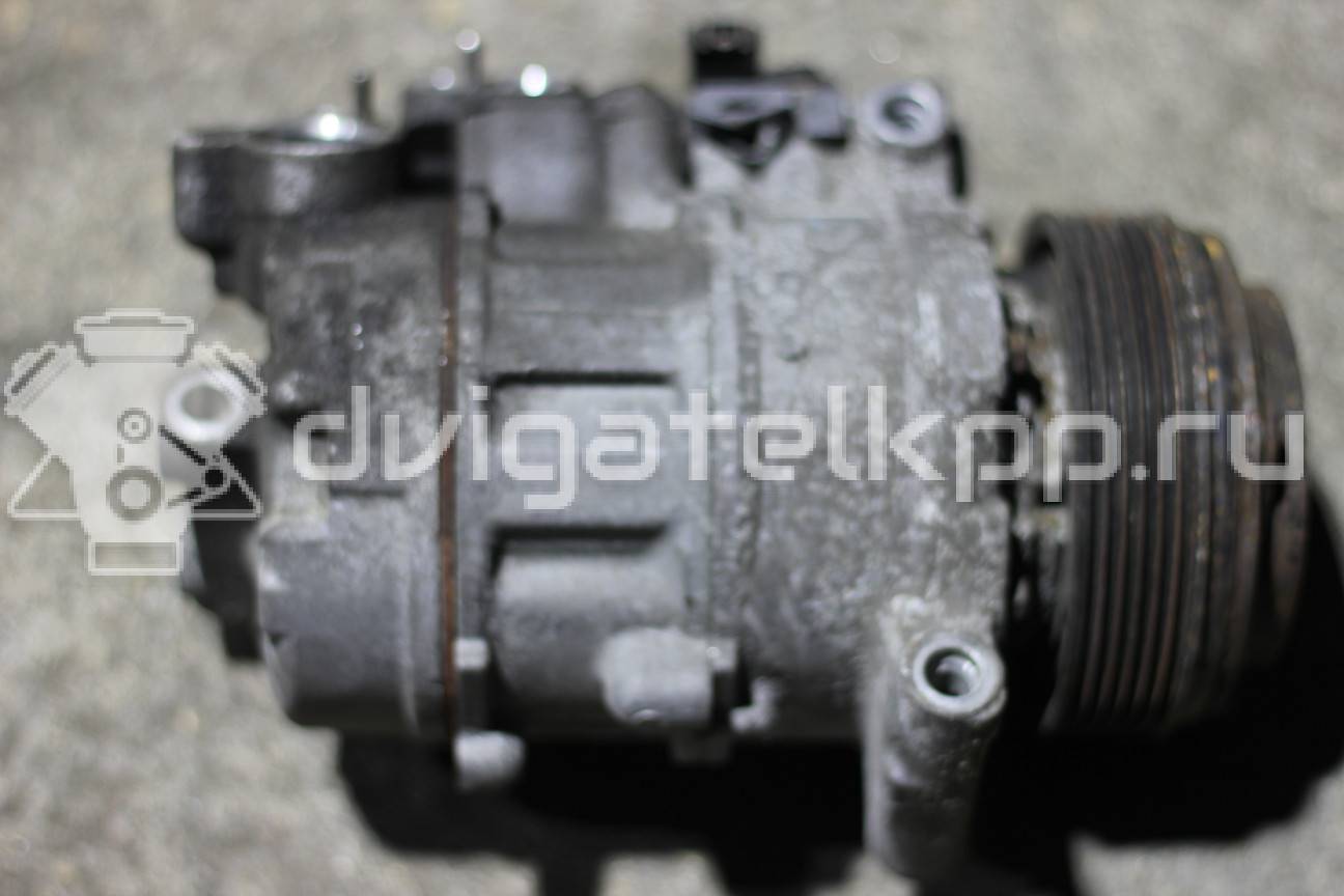 Фото Компрессор системы кондиционирования  6987862 для Bmw 5 / 1 / X1 / 3 {forloop.counter}}