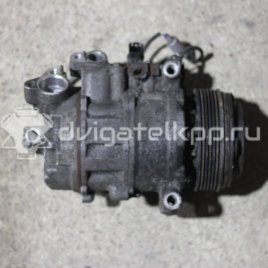 Фото Компрессор системы кондиционирования  6987862 для Bmw 5 / 1 / X1 / 3