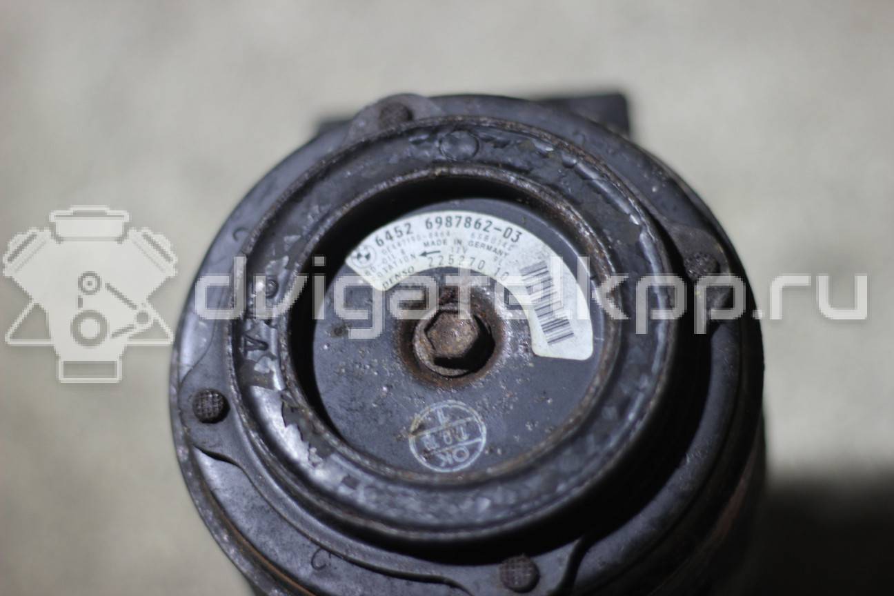 Фото Компрессор системы кондиционирования  6987862 для Bmw 5 / 1 / X1 / 3 {forloop.counter}}