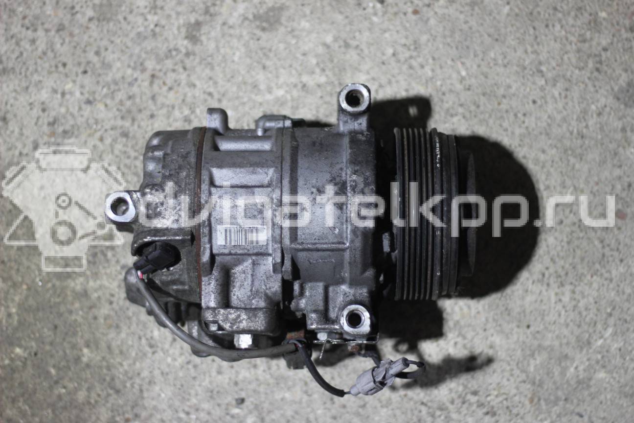 Фото Компрессор системы кондиционирования  6987862 для Bmw 5 / 1 / X1 / 3 {forloop.counter}}