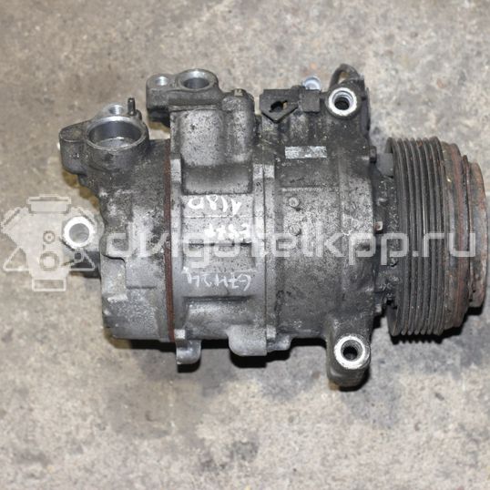 Фото Компрессор системы кондиционирования  6987862 для Bmw 5 / 1 / X1 / 3