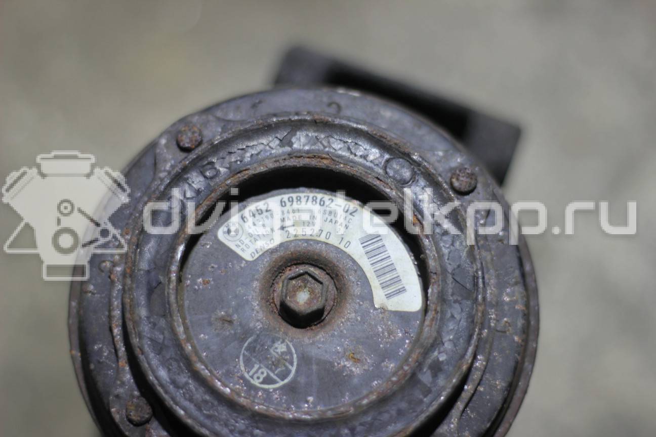 Фото Компрессор системы кондиционирования  6987862 для Bmw 5 / 1 / X1 / 3 {forloop.counter}}