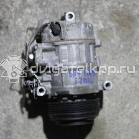 Фото Компрессор системы кондиционирования  6987862 для Bmw 5 / 1 / X1 / 3