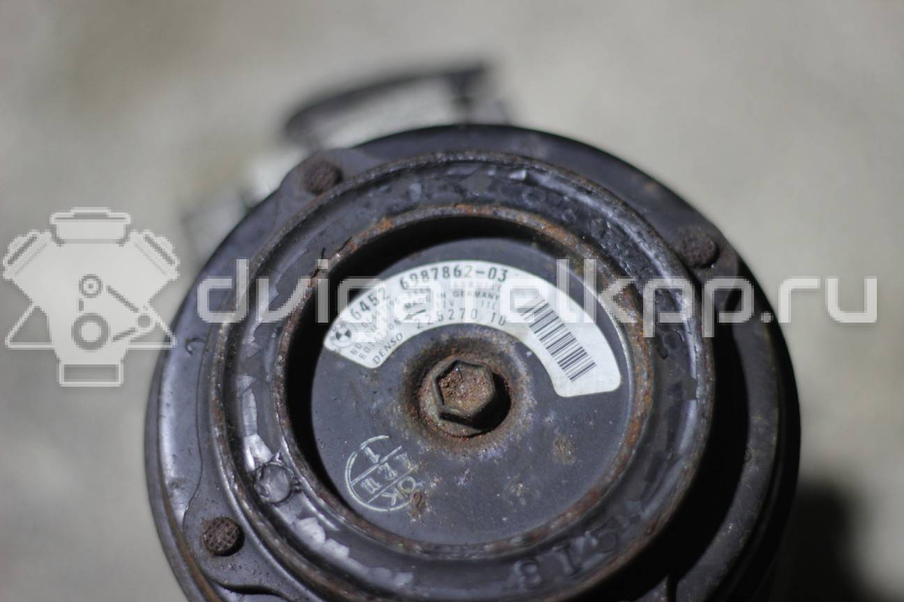Фото Компрессор системы кондиционирования  6987862 для Bmw 5 / 1 / X1 / 3 {forloop.counter}}