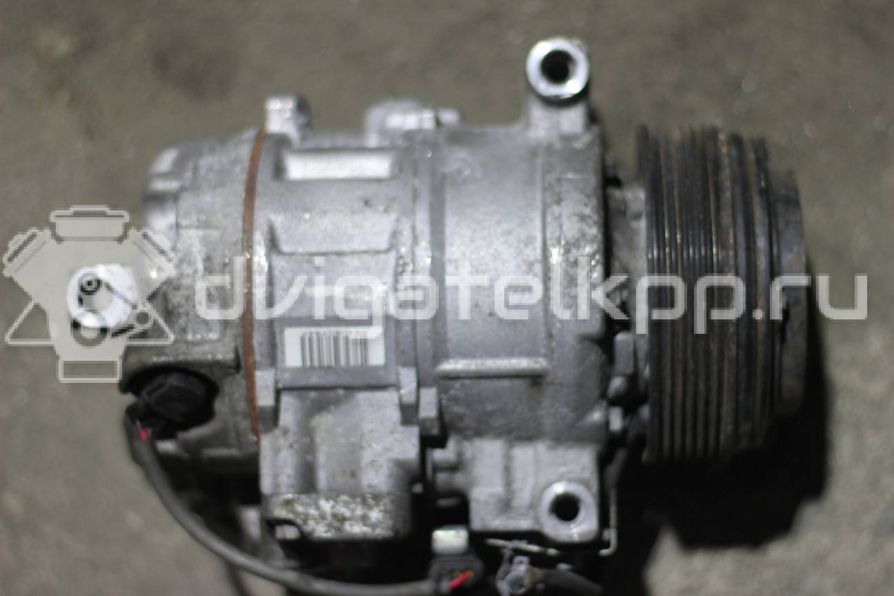 Фото Компрессор системы кондиционирования  6987862 для Bmw 5 / 1 / X1 / 3 {forloop.counter}}