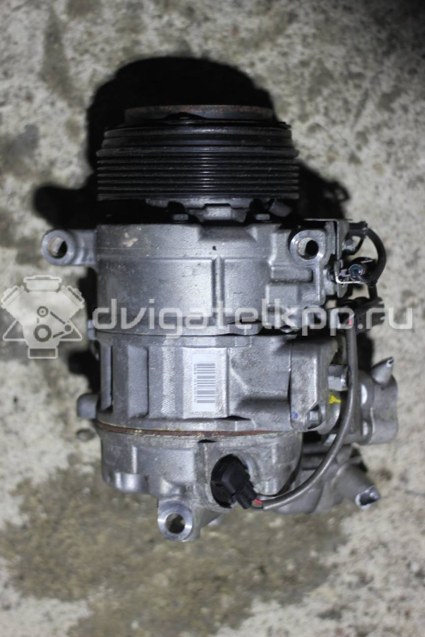 Фото Компрессор системы кондиционирования  6987862 для Bmw 5 / 1 / X1 / 3 {forloop.counter}}
