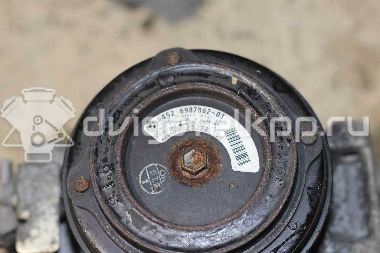 Фото Компрессор системы кондиционирования  6987862 для Bmw 5 / 1 / X1 / 3 {forloop.counter}}