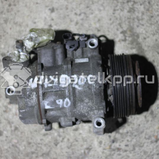 Фото Компрессор системы кондиционирования  6987862 для Bmw 5 / 1 / X1 / 3