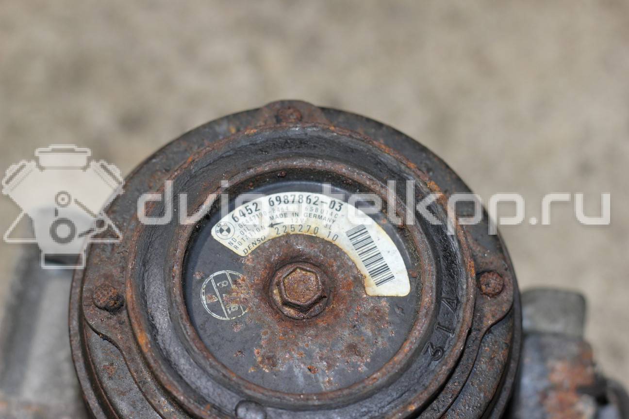 Фото Компрессор системы кондиционирования  6987862 для Bmw 5 / 1 / X1 / 3 {forloop.counter}}