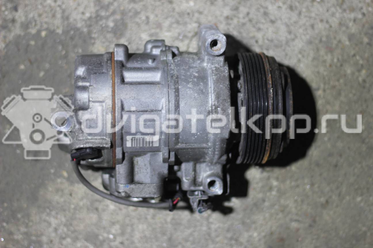 Фото Компрессор системы кондиционирования  6987862 для Bmw 5 / 1 / X1 / 3 {forloop.counter}}
