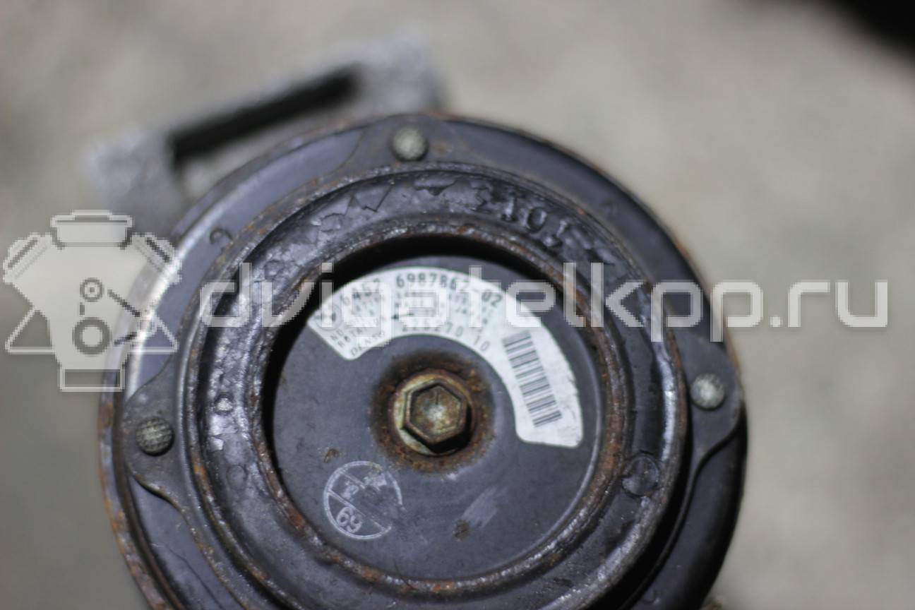 Фото Компрессор системы кондиционирования  6987862 для Bmw 5 / 1 / X1 / 3 {forloop.counter}}