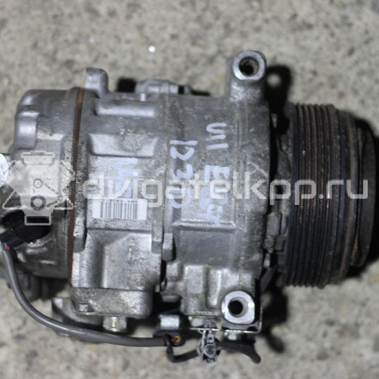 Фото Компрессор системы кондиционирования  6987862 для Bmw 5 / 1 / X1 / 3