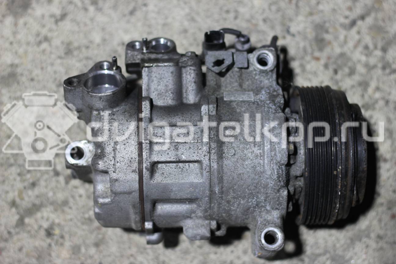 Фото Компрессор системы кондиционирования  6987862 для Bmw 5 / 1 / X1 / 3 {forloop.counter}}