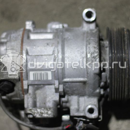 Фото Компрессор системы кондиционирования  6987862 для Bmw 5 / 1 / X1 / 3