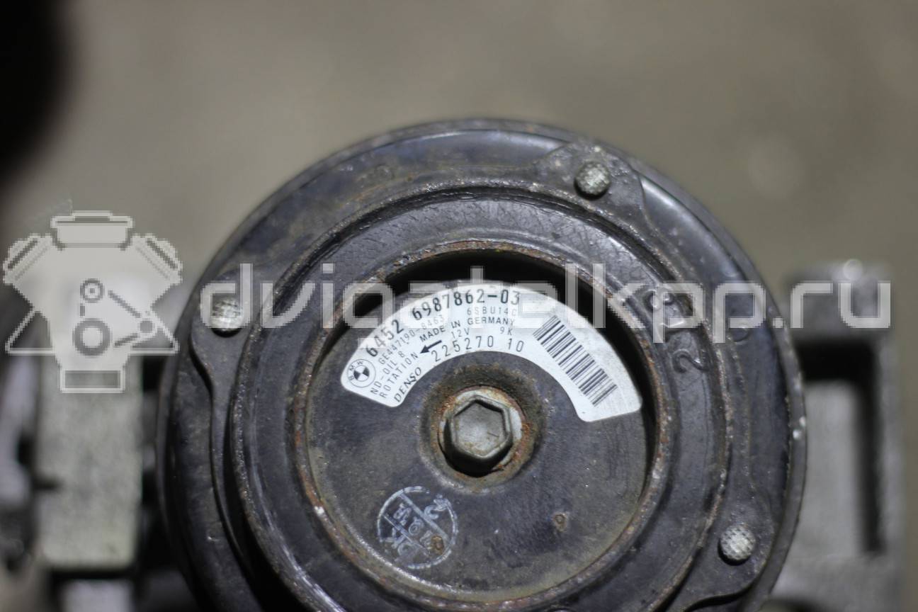 Фото Компрессор системы кондиционирования  6987862 для Bmw 5 / 1 / X1 / 3 {forloop.counter}}