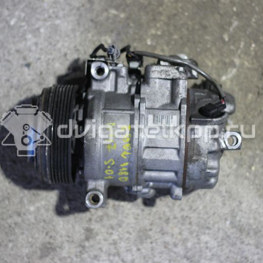 Фото Компрессор системы кондиционирования  6987862 для Bmw 5 / 1 / X1 / 3