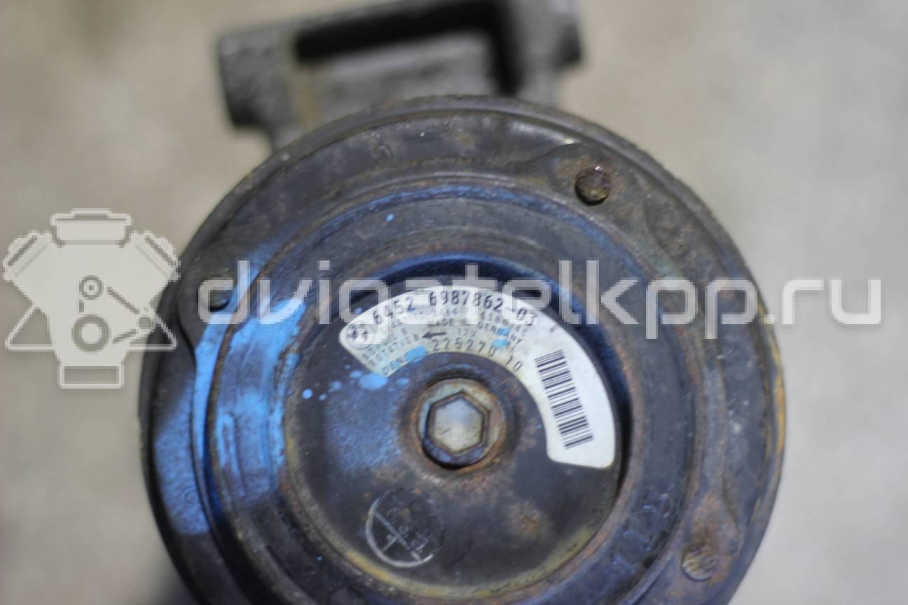 Фото Компрессор системы кондиционирования  6987862 для Bmw 5 / 1 / X1 / 3 {forloop.counter}}
