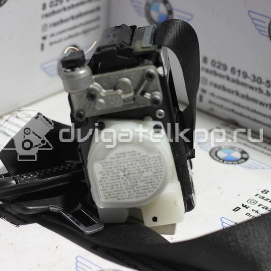 Фото Ремень безопасности с пиропатроном  72117171967 для bmw X5