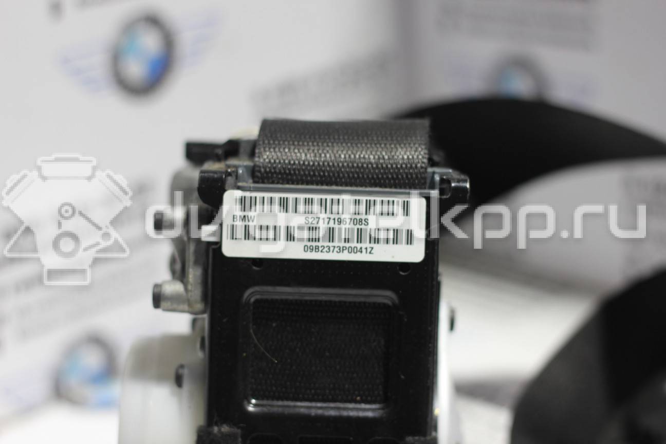 Фото Ремень безопасности с пиропатроном  72117171967 для bmw X5 {forloop.counter}}