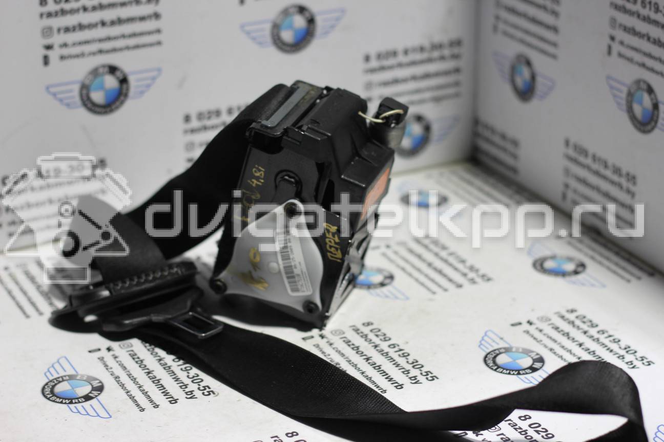 Фото Ремень безопасности с пиропатроном  72117171967 для bmw X5 {forloop.counter}}