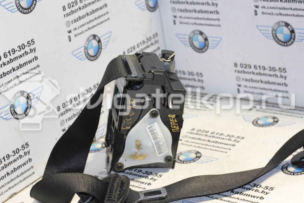 Фото Ремень безопасности с пиропатроном  72117171967 для bmw X5 {forloop.counter}}