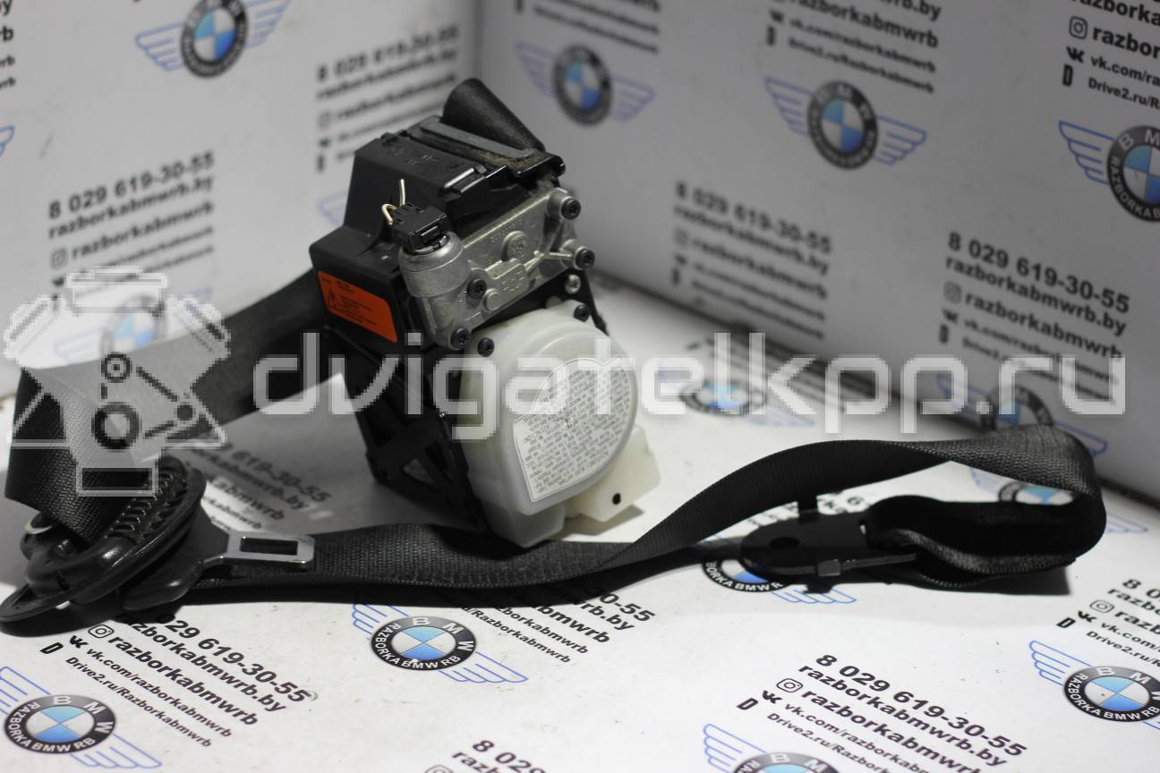 Фото Ремень безопасности с пиропатроном  72117171967 для bmw X5 {forloop.counter}}