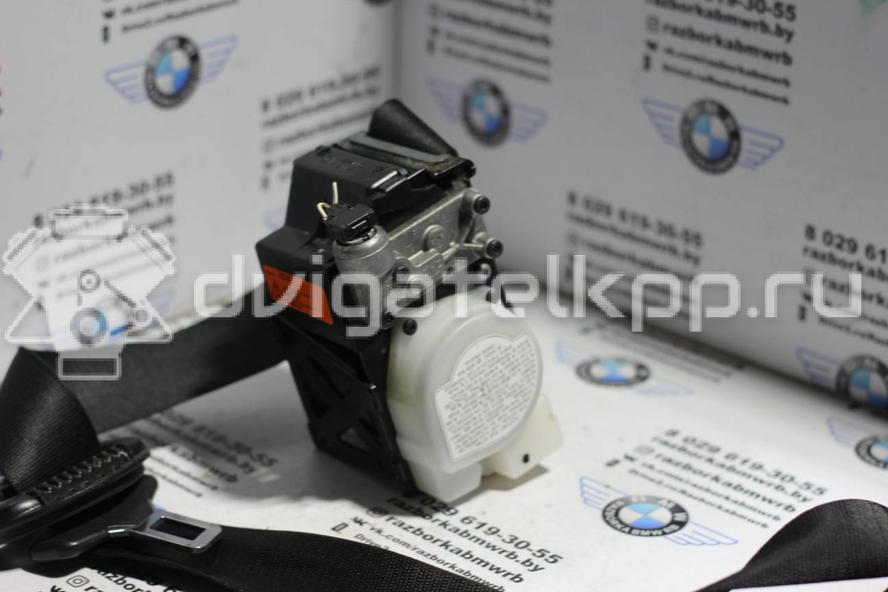 Фото Ремень безопасности с пиропатроном  72117171967 для bmw X5 {forloop.counter}}