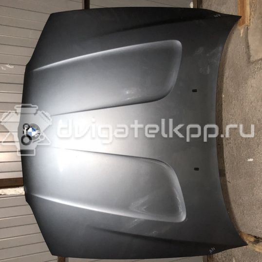 Фото Капот  41003449411 для Bmw X3