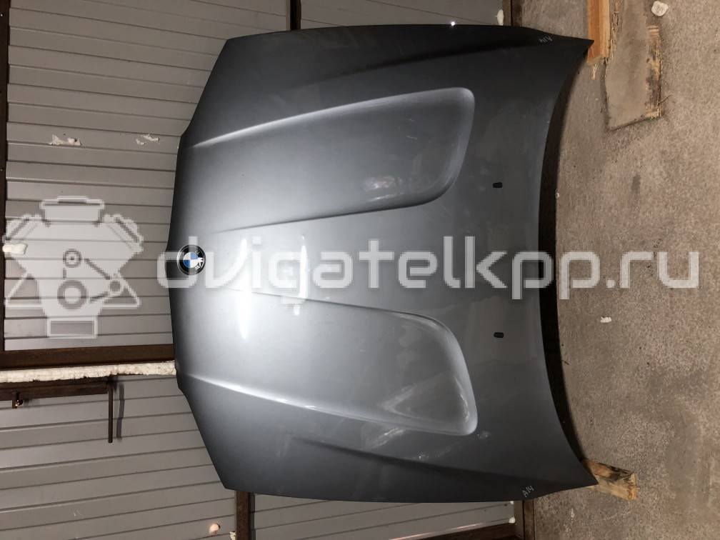 Фото Капот  41003449411 для Bmw X3 {forloop.counter}}