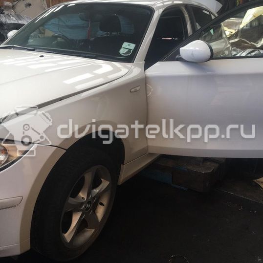 Фото Капот  41627162102 для Bmw 1