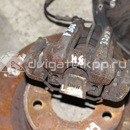Фото Суппорт тормозной задний левый  34216850857 для Bmw 1 / 2 / 4 / 3