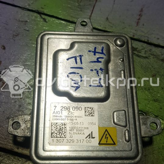 Фото Блок ксеноновой лампы  63127296090 для Bmw 5 / Z4 / 7 / 3